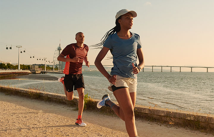 On Running-brand
